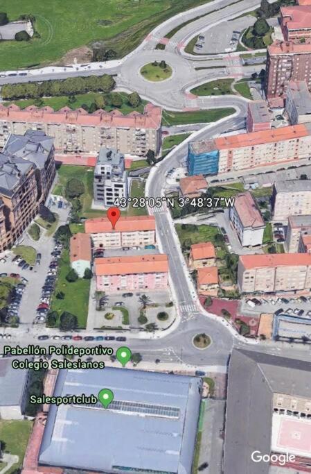 Apartamento Casa Davila Σανταντέρ Εξωτερικό φωτογραφία