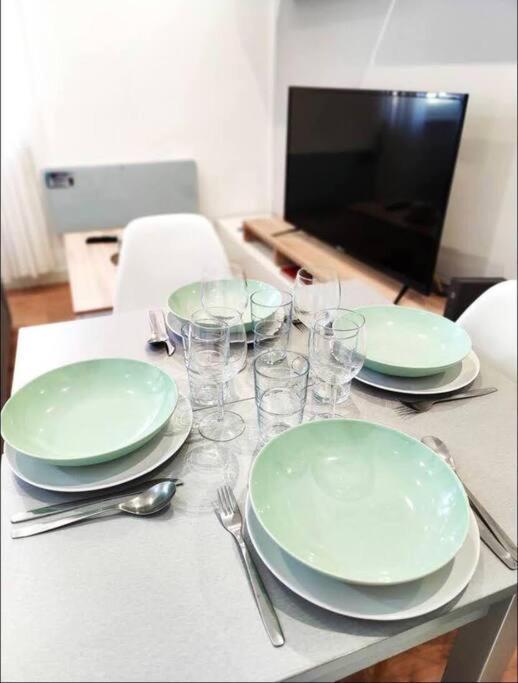 Apartamento Casa Davila Σανταντέρ Εξωτερικό φωτογραφία
